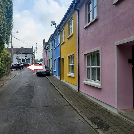 Townhouse 2 Barrow Lane Βίλα Κάρλοου Εξωτερικό φωτογραφία