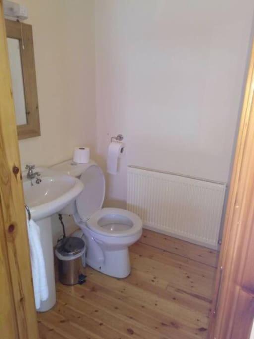 Townhouse 2 Barrow Lane Βίλα Κάρλοου Εξωτερικό φωτογραφία
