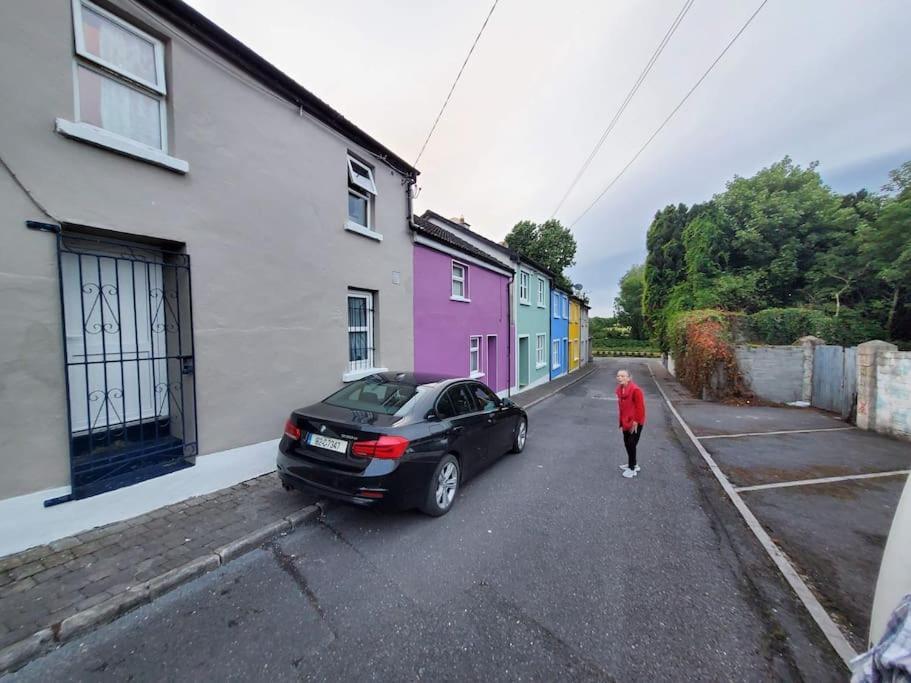 Townhouse 2 Barrow Lane Βίλα Κάρλοου Εξωτερικό φωτογραφία