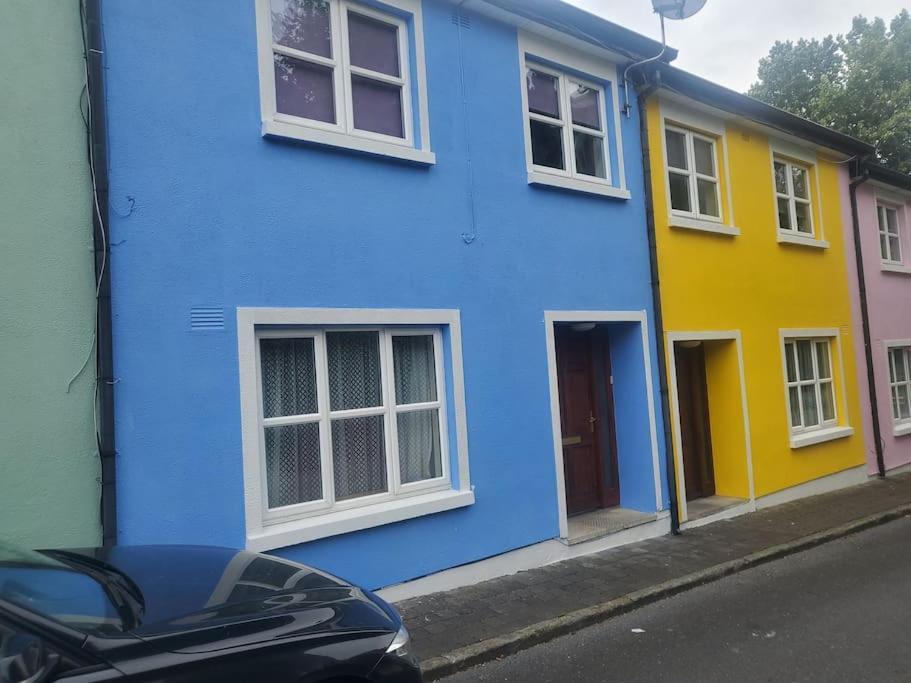 Townhouse 2 Barrow Lane Βίλα Κάρλοου Εξωτερικό φωτογραφία